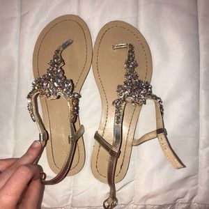 BCBG Sandals